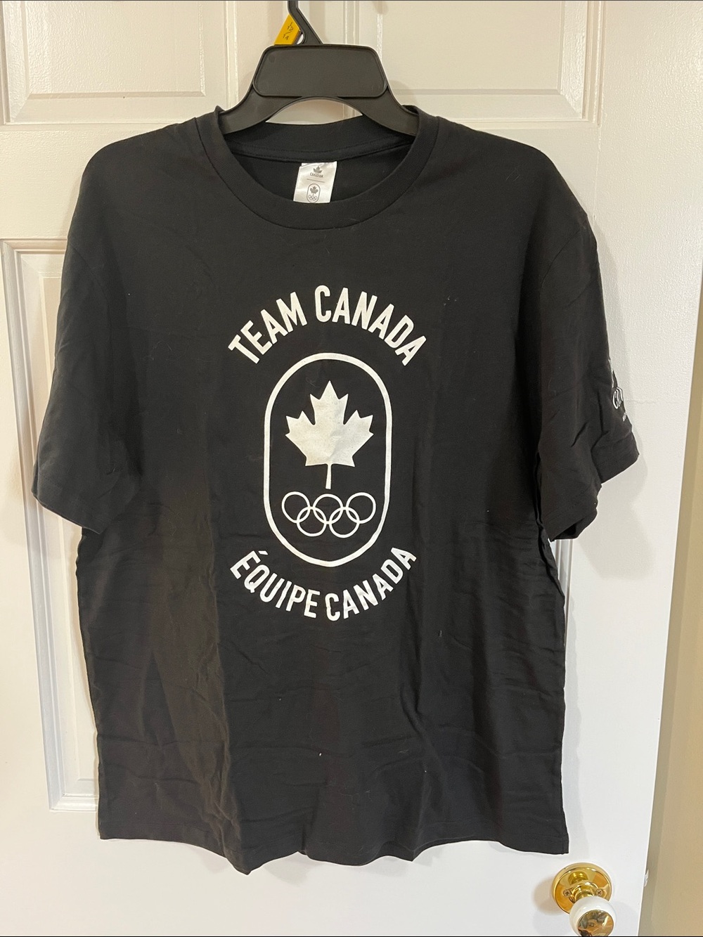 Team Canada, I am Canadian 
Hudson’s Bay